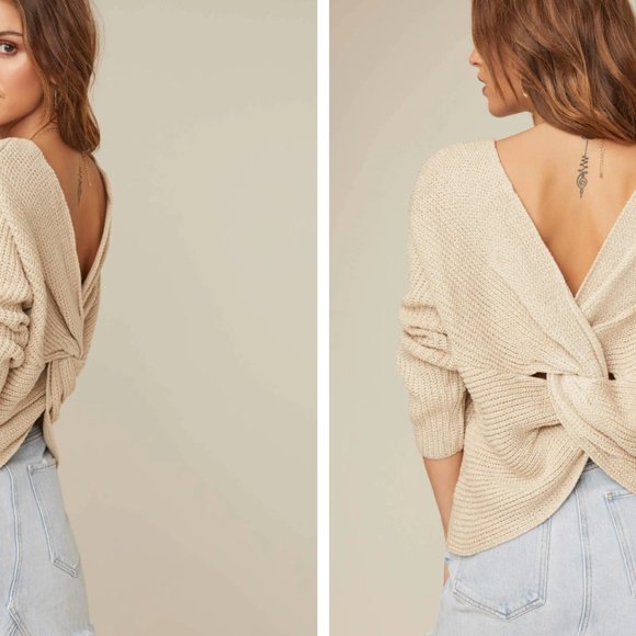 Small ASTR SWEATER - Picture 1 of 4